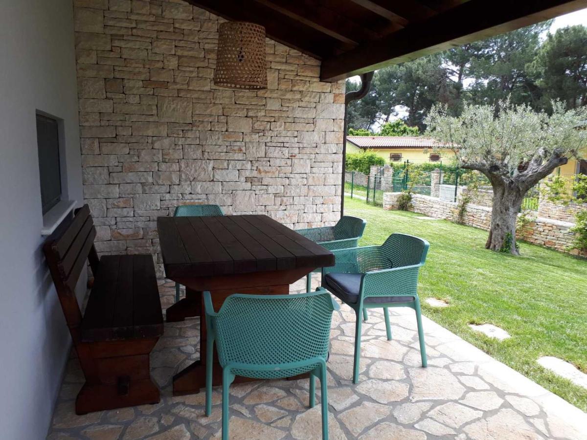 Casa Pinea Fazana Villa Vodnjan Ngoại thất bức ảnh