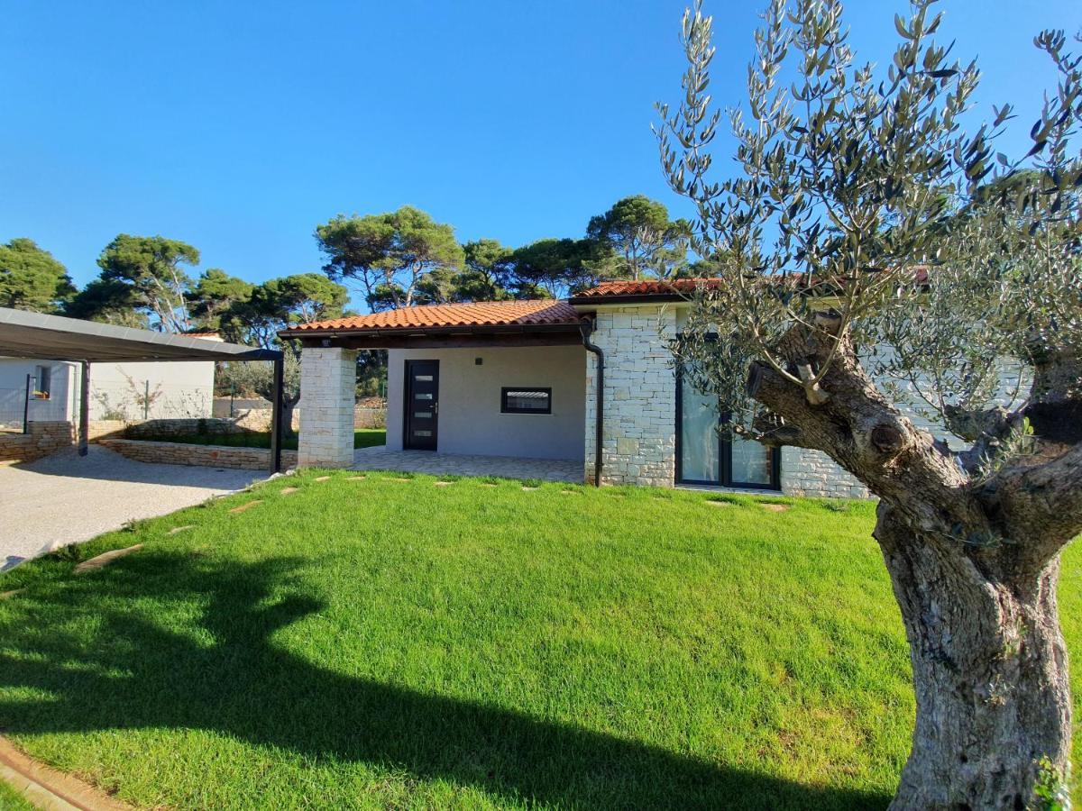 Casa Pinea Fazana Villa Vodnjan Ngoại thất bức ảnh