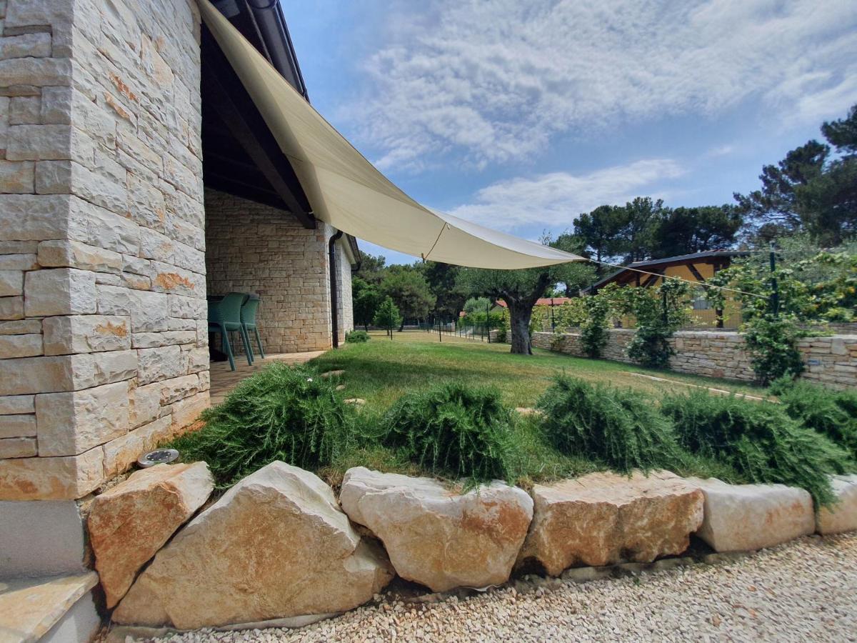 Casa Pinea Fazana Villa Vodnjan Ngoại thất bức ảnh